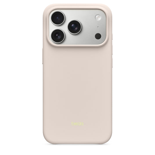 Beats iPhone 17 Pro Case with MagSafe and Camera Control — Lime Stone