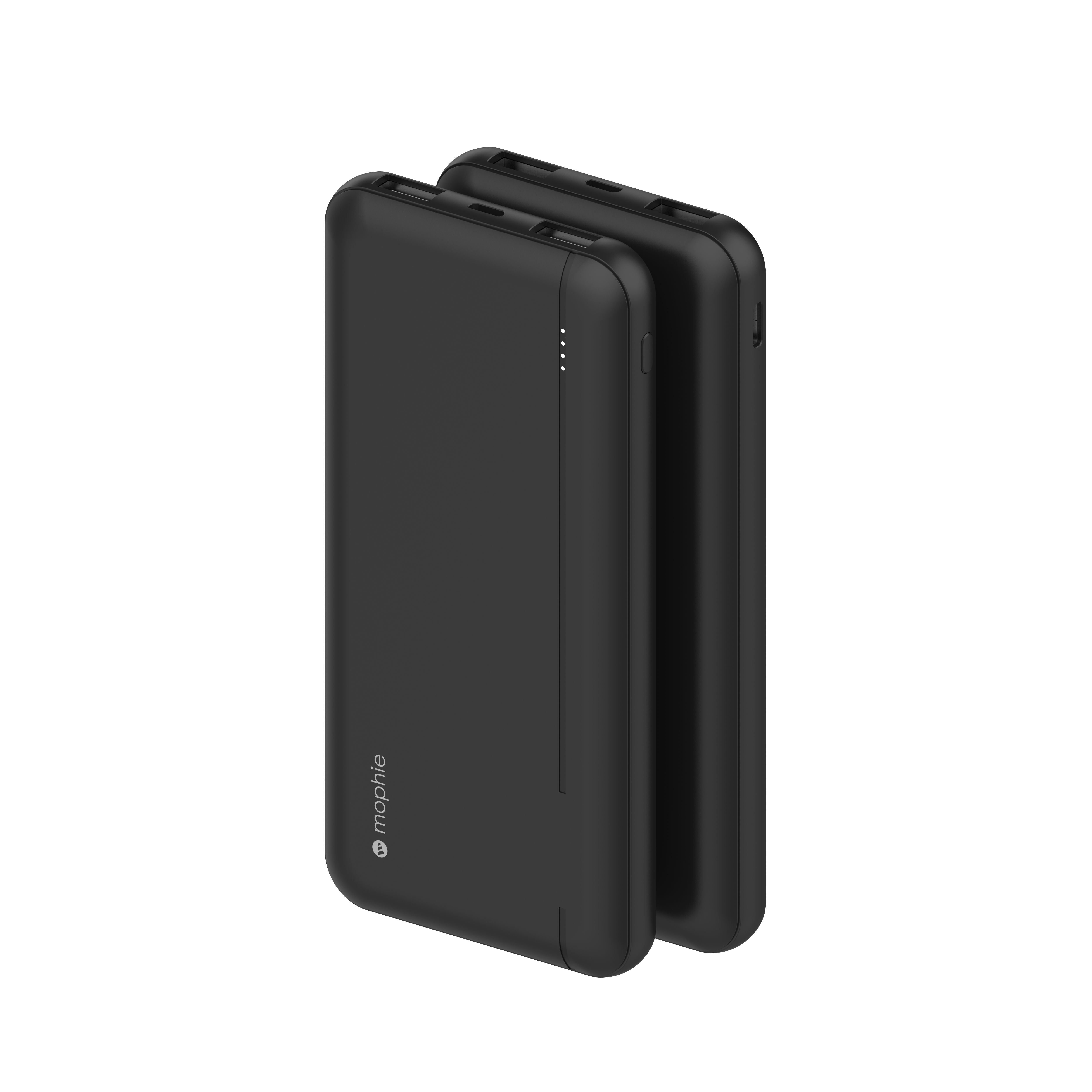 MOPHIE Essential Power Station 10,000mAh PD 20w Power Bank Black
