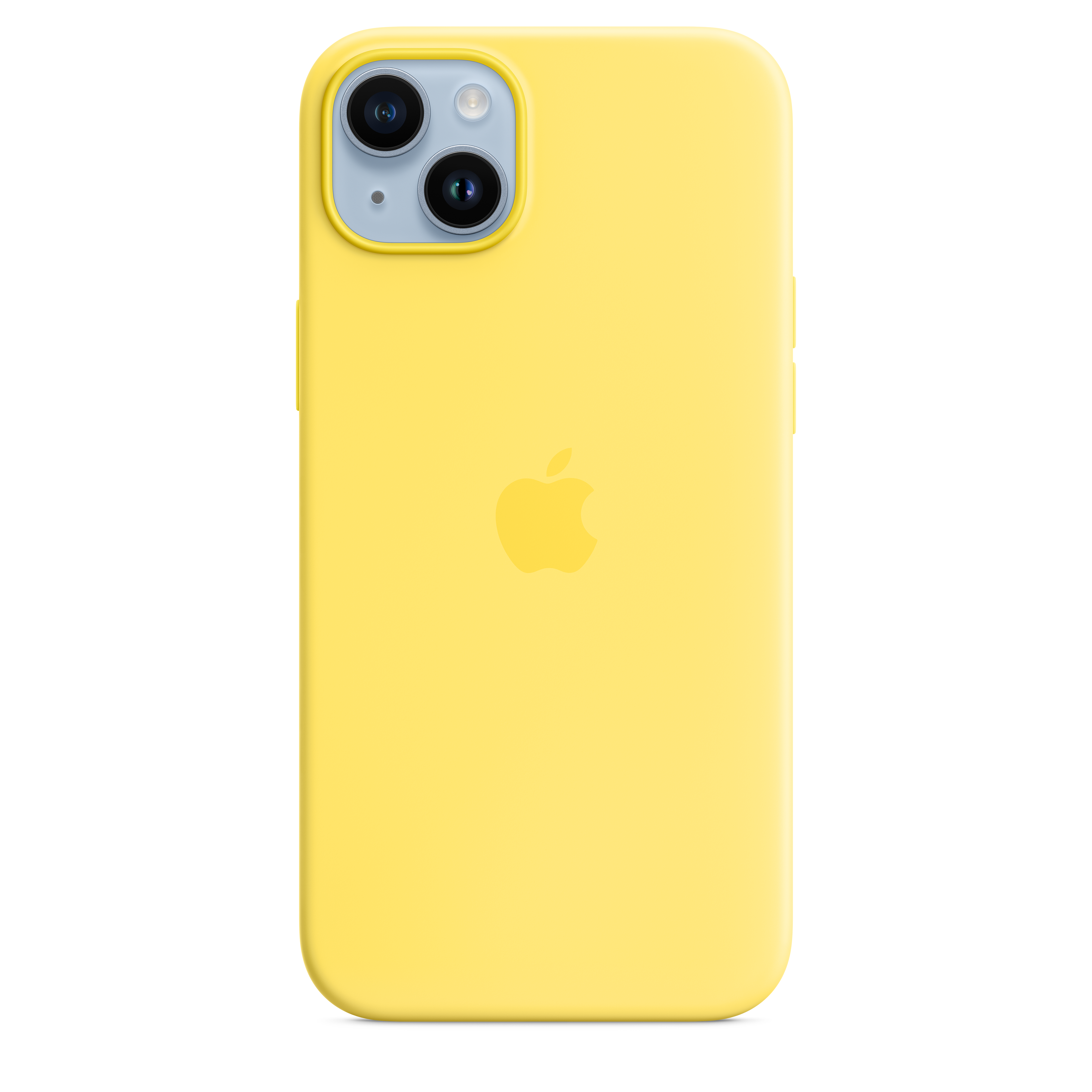 Apple Hub on X: New Silicone Case colors for the iPhone 14 series: canary  yellow, olive, sky, and iris! Which one is your favorite?   / X