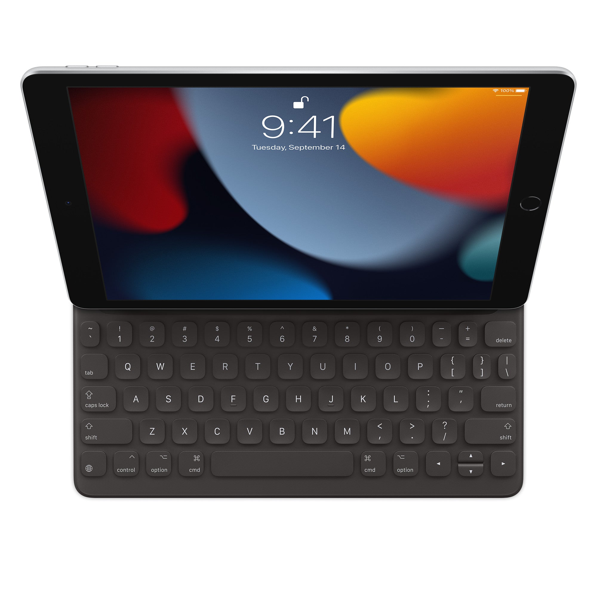 Smart Keyboard for iPad (8th generation) - USæEnglish – Power Mac Center