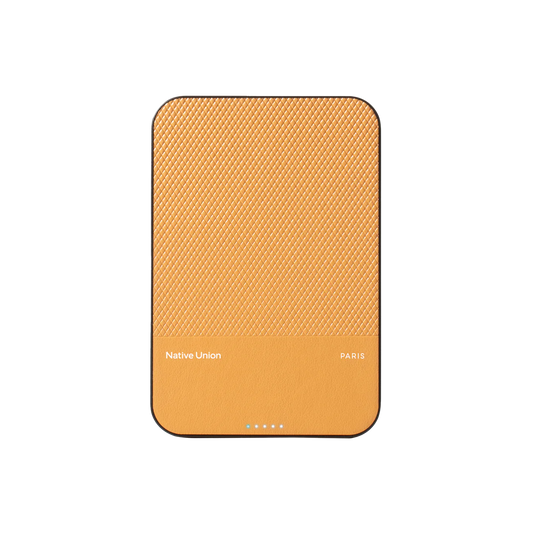 NATIVE UNION (Re)Classic Magnetic Power Bank 5000mAh - Kraft