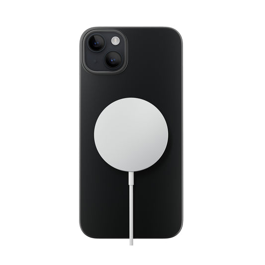 NOMAD Super Slim Case for iPhone 14 Plus - Carbide