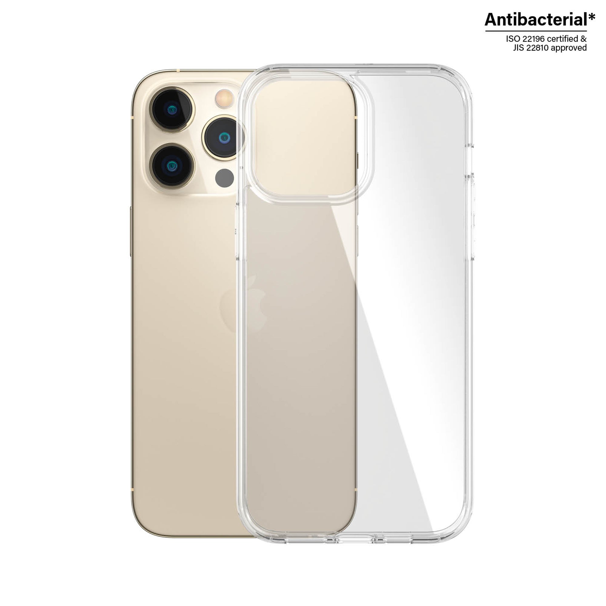 Proteggi Schermo PanzerGlass Ultra-Wide Fit Privacy Per IPhone 14 Pro Max Screen Protector Black 5711724127748 12092022 01 Proteggi Schermo PanzerGlass Ultra-Wide Fit Privacy Per IPhone 14 Pro Max Screen Protector Black 5711724127748 12092022 01