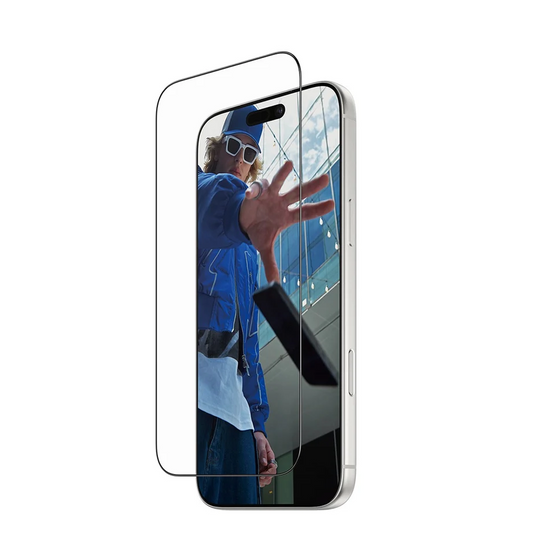 PANZERGLASS Ultra-Wide Fit FastFit In-A-Box Screen Protector for iPhone 18 Pro / iPhone 17 Pro - Clear