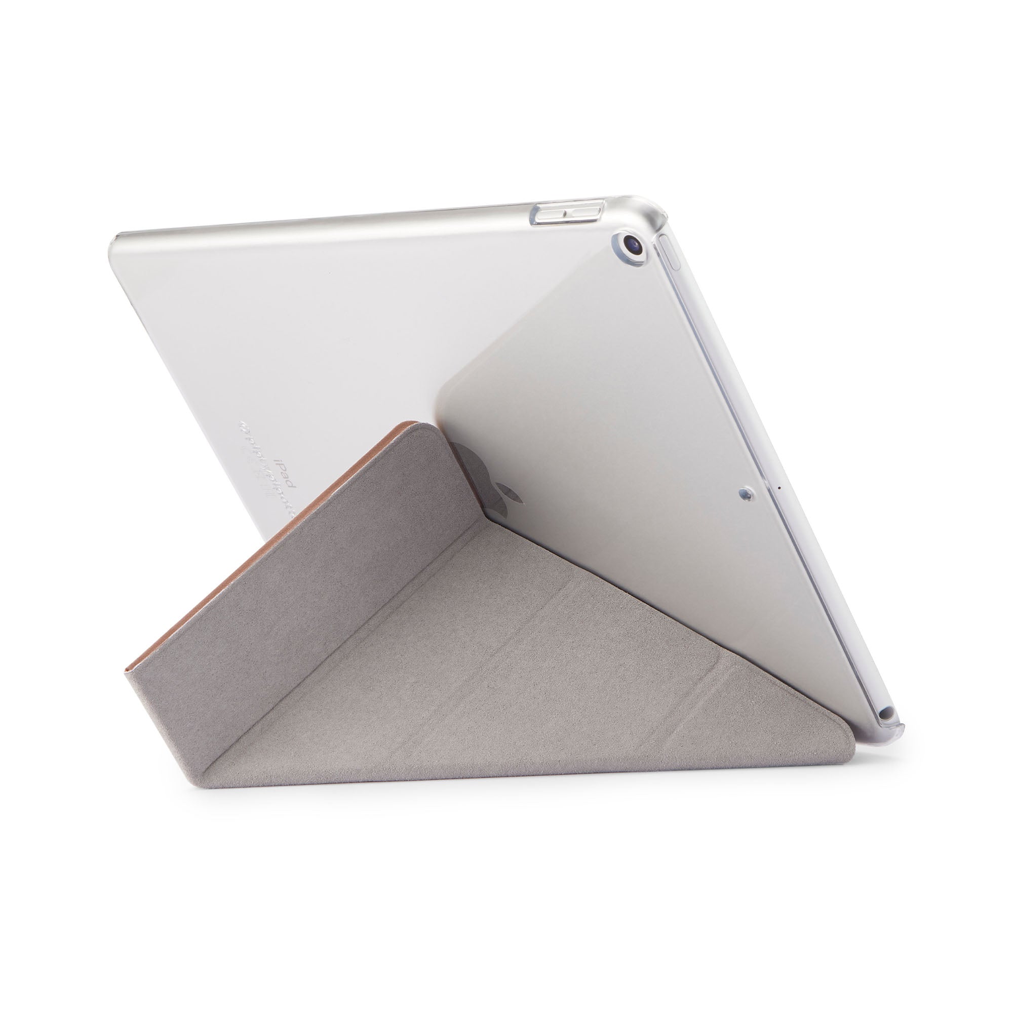 PIPETTO Origami Case for iPad 7th-9th Gen (2019-2021) - Rose Gold/Clea –  Power Mac Center