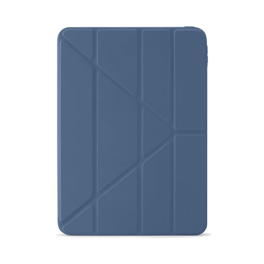 PIPETTO Origami No1 Case for 11" iPad Pro (5th-6th Gen) - Navy
