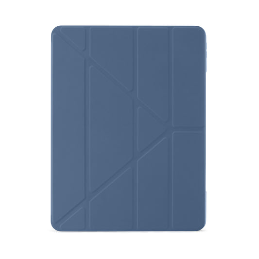 PIPETTO Origami No1 Case for 12.9" iPad Pro (3rd-6th Gen) - Navy