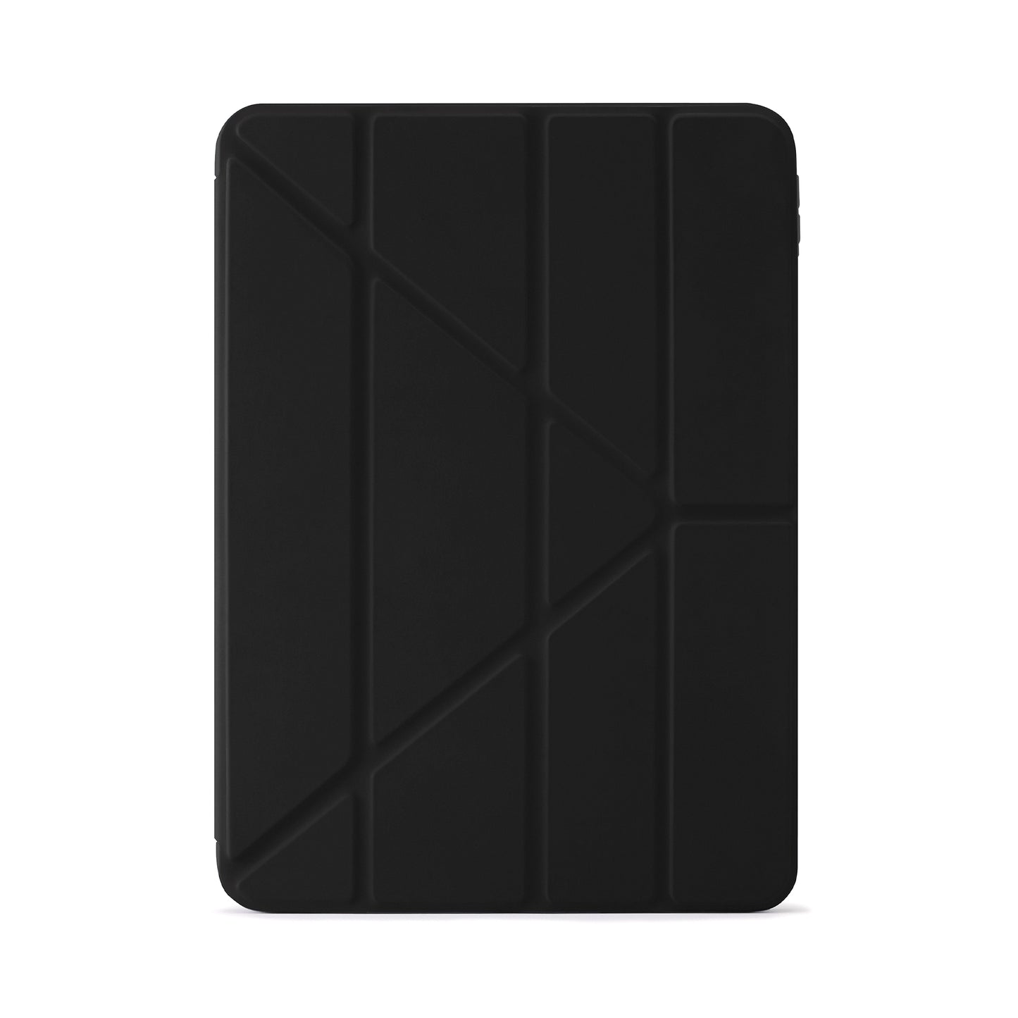 PIPETTO Origami No1 Case for iPad 10th Gen (2022) - Black