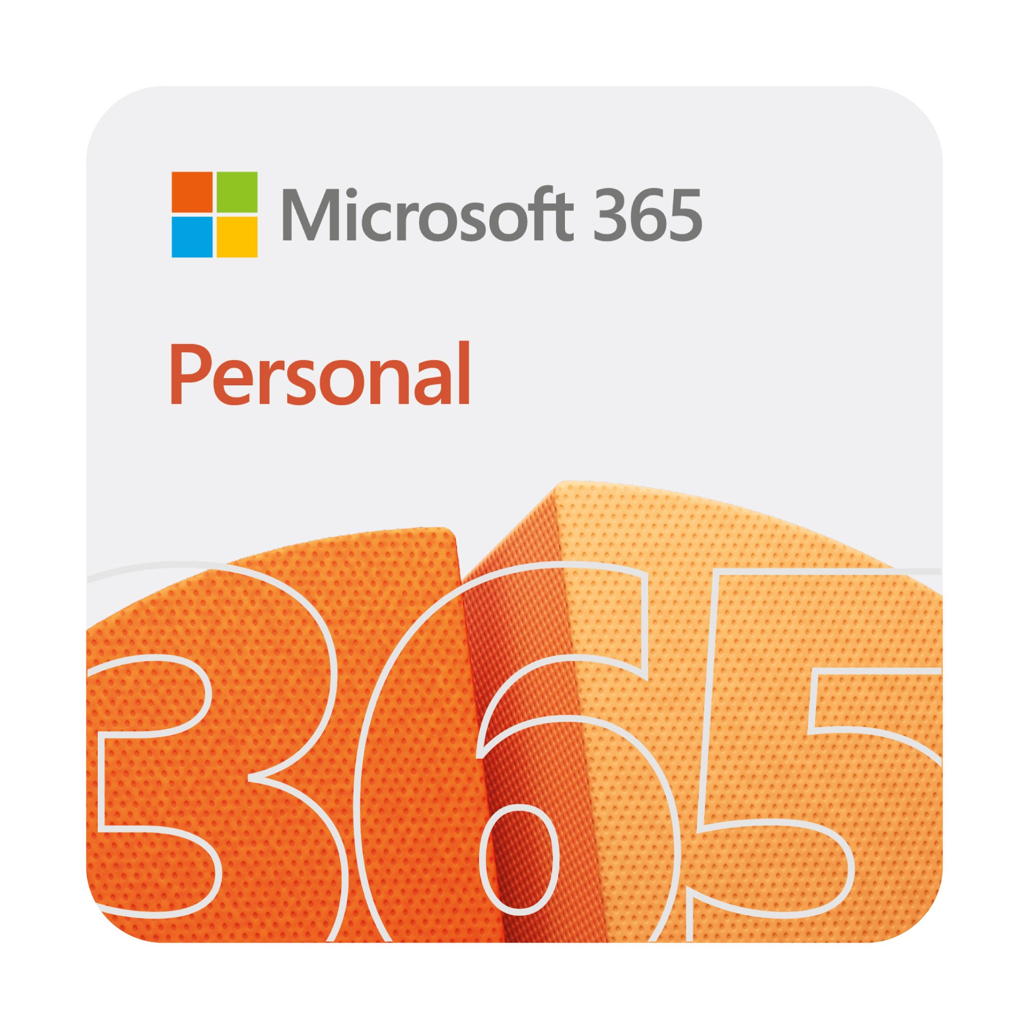 MICROSOFT 365 Personal Electronic Software Delivery Power Mac Center