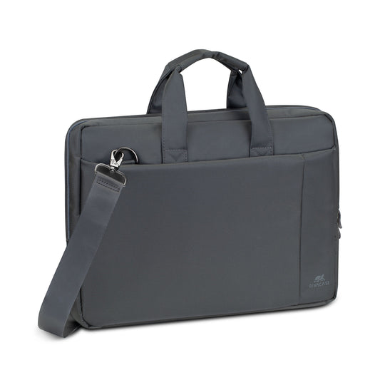 RIVACASE 8231 Laptop Bag 16/15 - Grey
