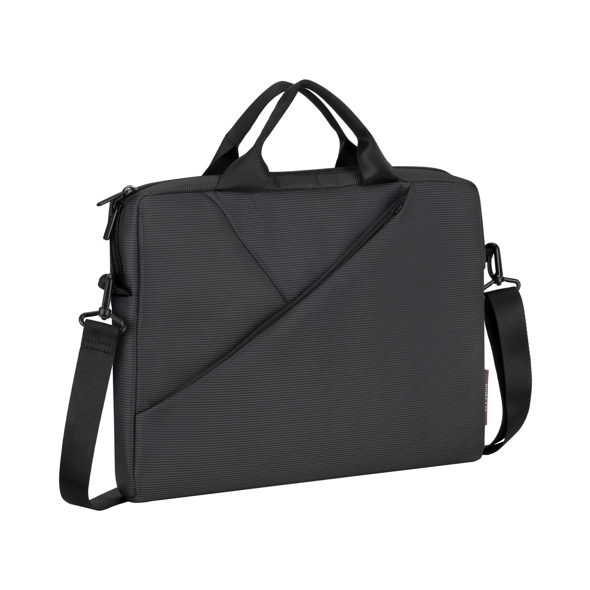 RIVACASE 8720 Laptop Bag 14/13 - Gray/Black – Power Mac Center