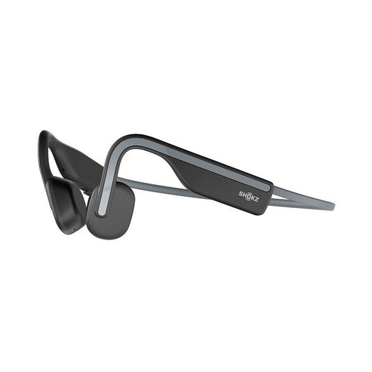 SHOKZ OpenMove Bone Conduction Wireless Headphones - Grey