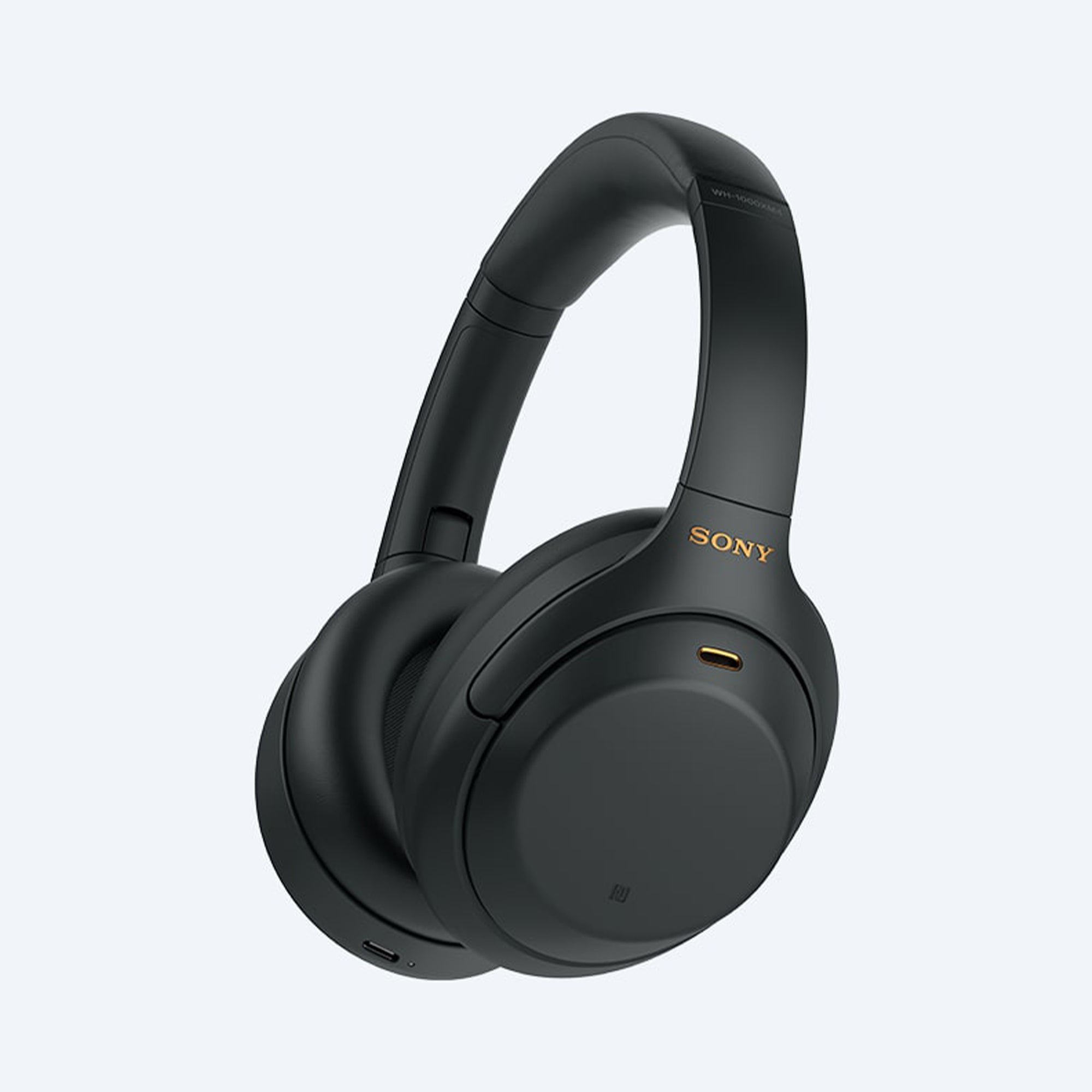 SONY WH-1000XM4 Wireless Noise Cancelling Headphones Black