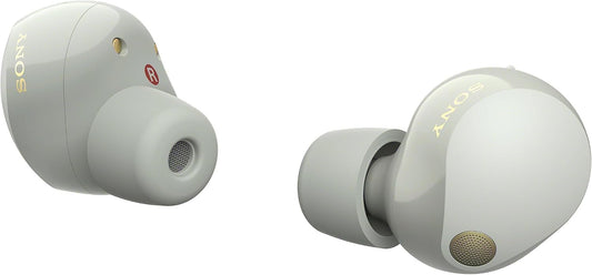 SONY WF-1000XM5 True Wireless Earphones - Silver