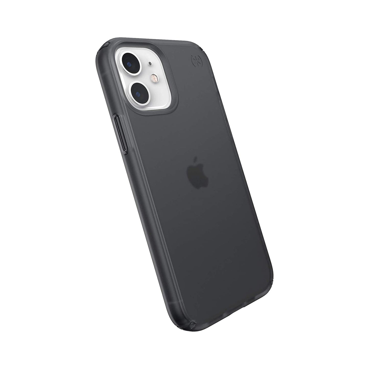 SPECK Presidio Perfect-Mist Case for iPhone 12/12 Pro - Obsidian/Obsidian