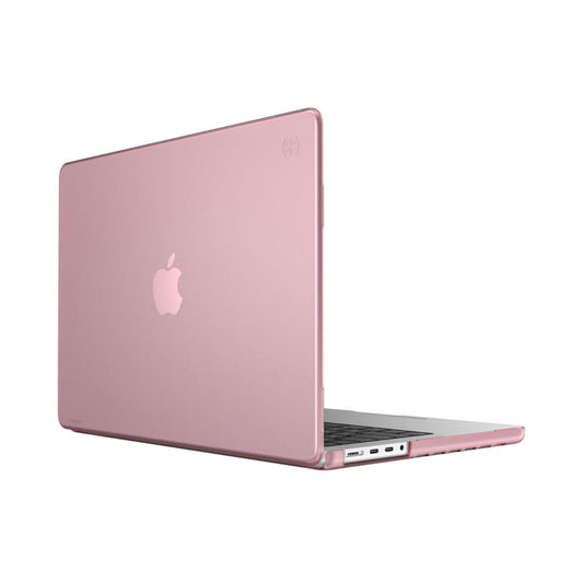 SPECK Smartshell for MBPro 14" M1-M2 - Crystal Pink