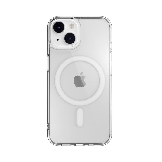 SWITCHEASY Crush M for iPhone 14 - Transparent