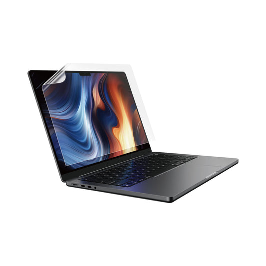 SWITCHEASY EasyVision Screen Protector for MBAir 13 M1 2020 | MBPro 13 M2 2022 - Clear