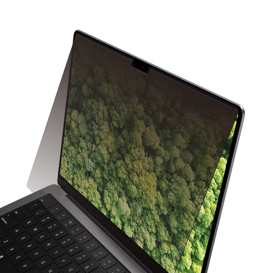"SWITCHEASY EasyProtector Magnetic Privacy for MBAir 15"" M2-M4 - Black"