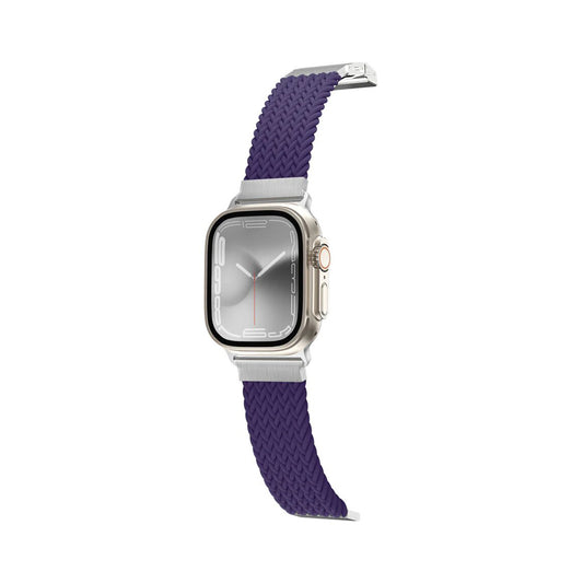 AMAZINGTHING Titan Weave II Watch Strap for Apple Watch 38/40/41mm - Purple
