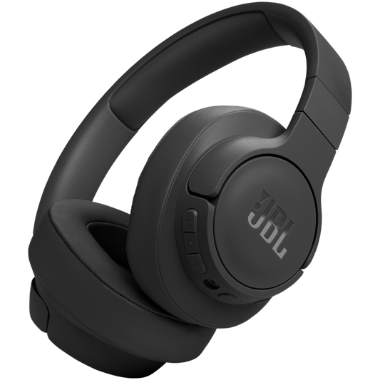 JBL Tune 770NC Adaptive Noise Cancelling Wireless Over-Ear Headphones - Black
