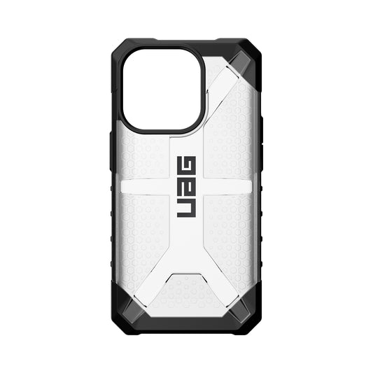 UAG Plasma Case for iPhone 14 Pro - Ice