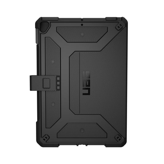UAG Metropolis Case for iPad (7th-9th Gen) - Black