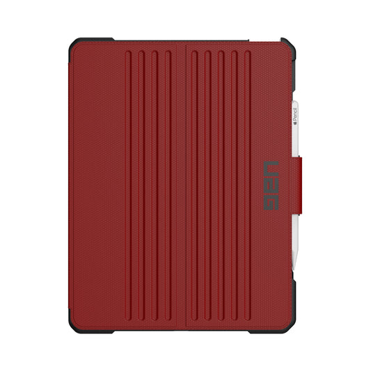 UAG Metropolis Case for 12.9" iPad Pro (3rd-6th Gen) - Magma