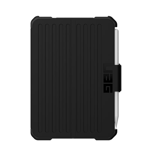 UAG Metropolis SE Case for iPad mini (7th Gen) A17 Pro / 6th Gen - Black