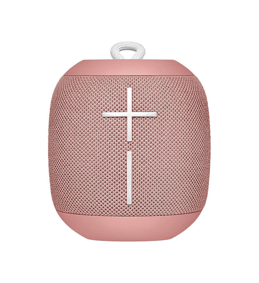 UE Wonderboom Wireless Portable Speaker - Cashmere Pink