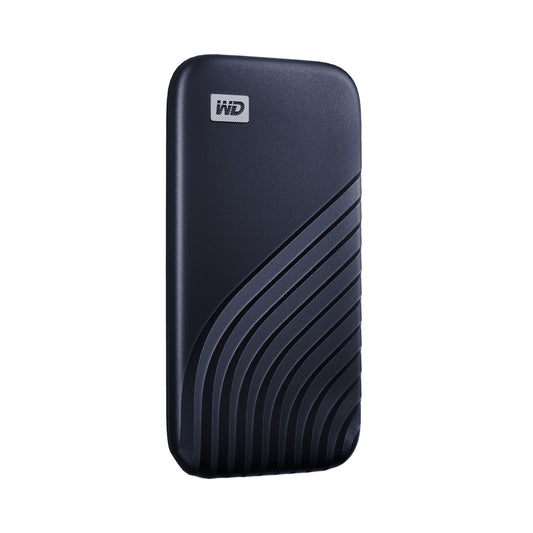 WESTERN DIGITAL My Passport Portable SSD USB 3.2 Type C 1TB - Blue