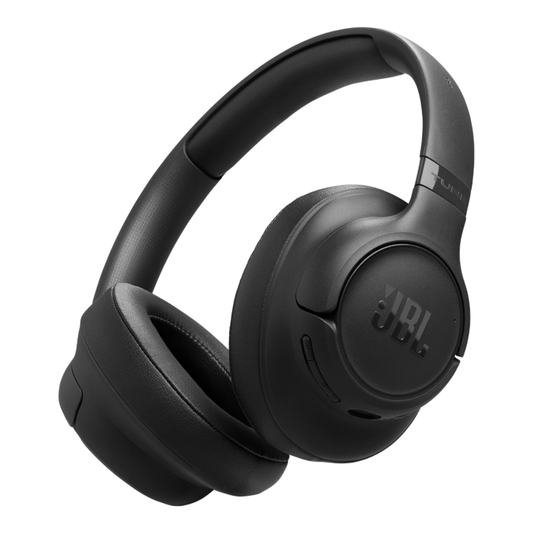 JBL Tune 730BT Wireless Over-Ear Headphone - Black