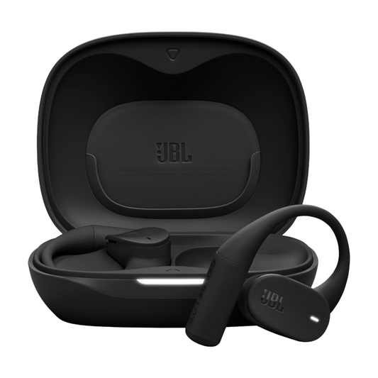 JBL Sense Lite Open-Ear Earphones - Black