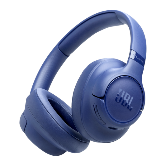 JBL Tune 730BT Wireless Over-Ear Headphone - Blue