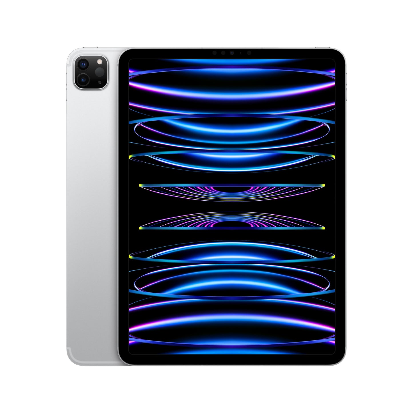 11-inch iPad Pro (4th Gen) Wi-Fi + Cellular 512GB - Silver