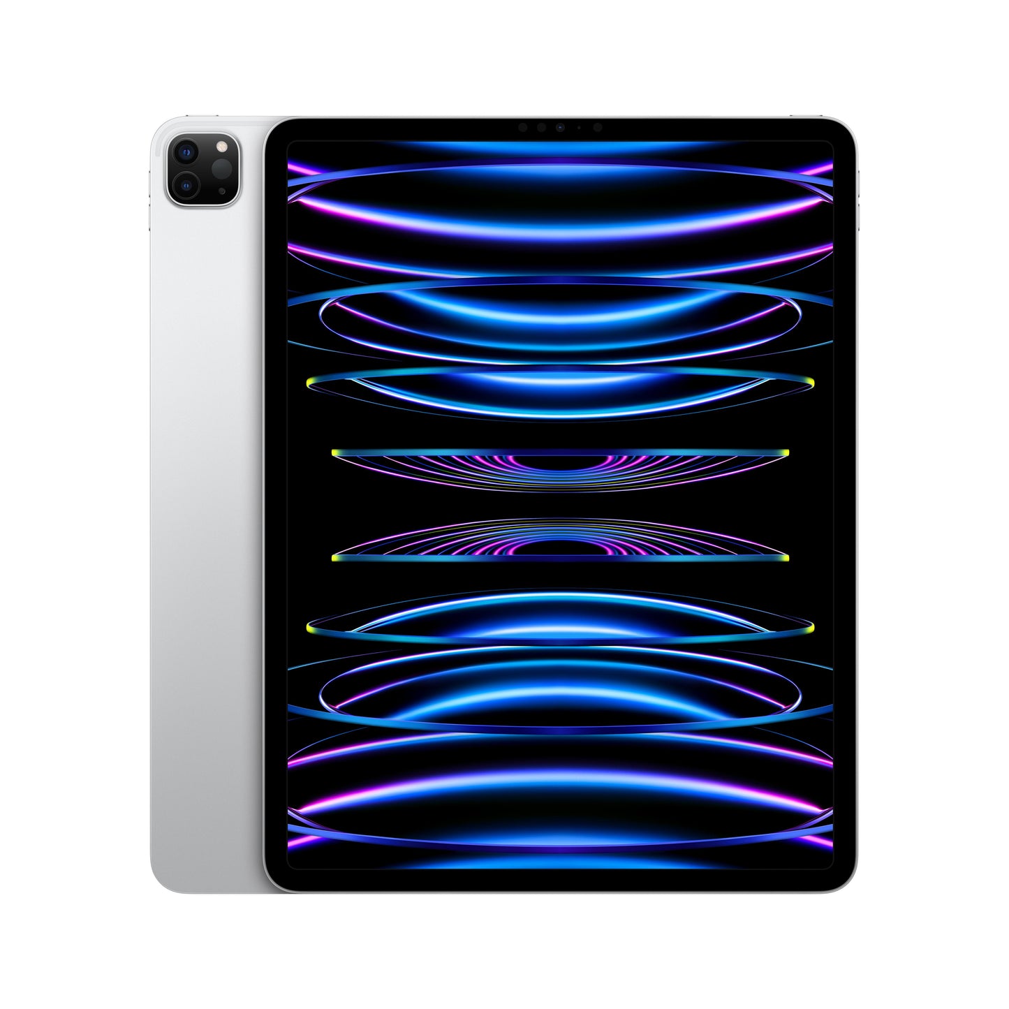 12.9-inch iPad Pro (6th Gen) Wi_Fi + Cellular 256GB - Silver