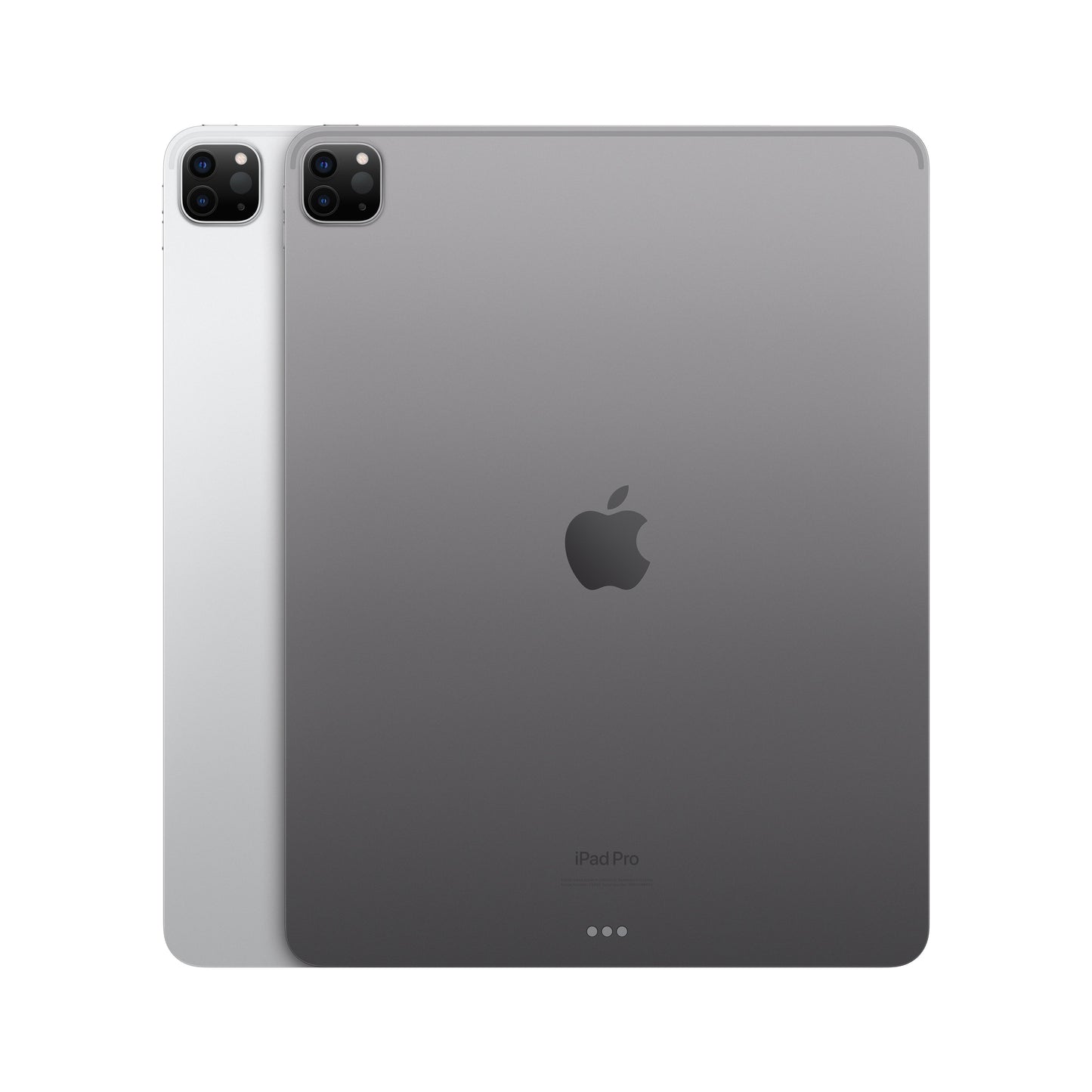 12.9-inch iPad Pro (6th Gen) Wi_Fi + Cellular 2TB - Silver