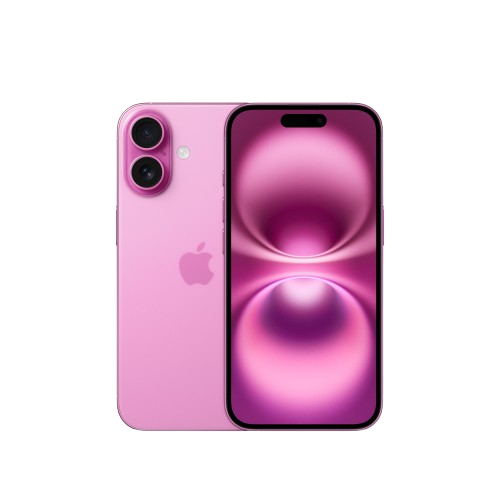 iPhone 16 128GB Pink