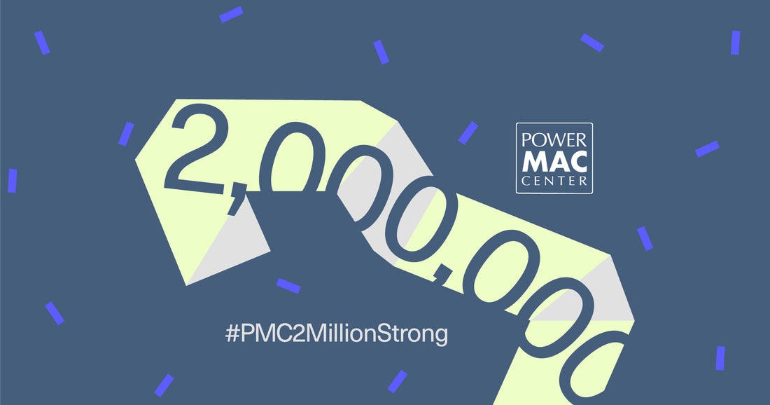 PMC 2 Million Strong