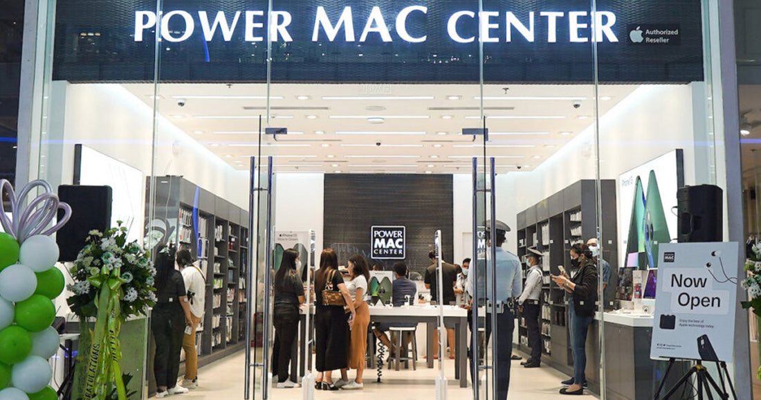 Power Mac Center branch in Lanao del Norte