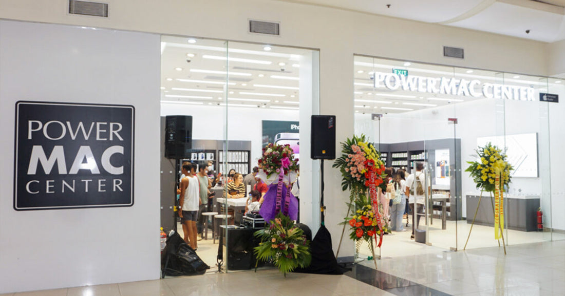 Power Mac Center Robinsons Ilocos Norte Store