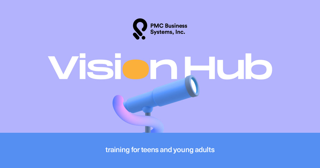 Vision Hub for Teens