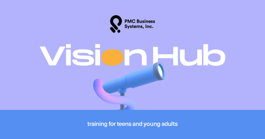 Vision Hub for Teens