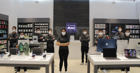 Power Mac Center Daet