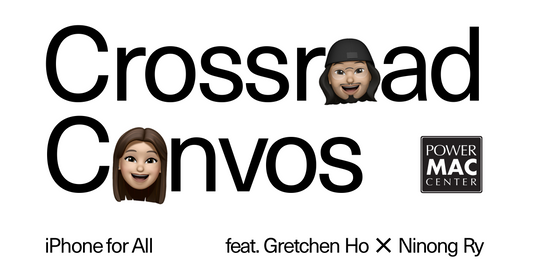 Crossroad Convos Banner