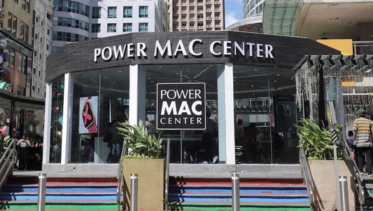 Power Mac Center - Eastwood Mall