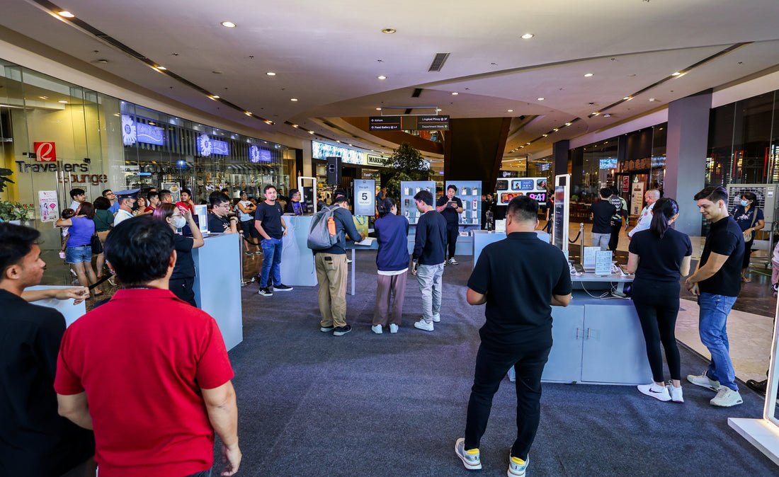 Power Mac Center brings iPhone 15 ‘Newphoria’ experience to Cebu