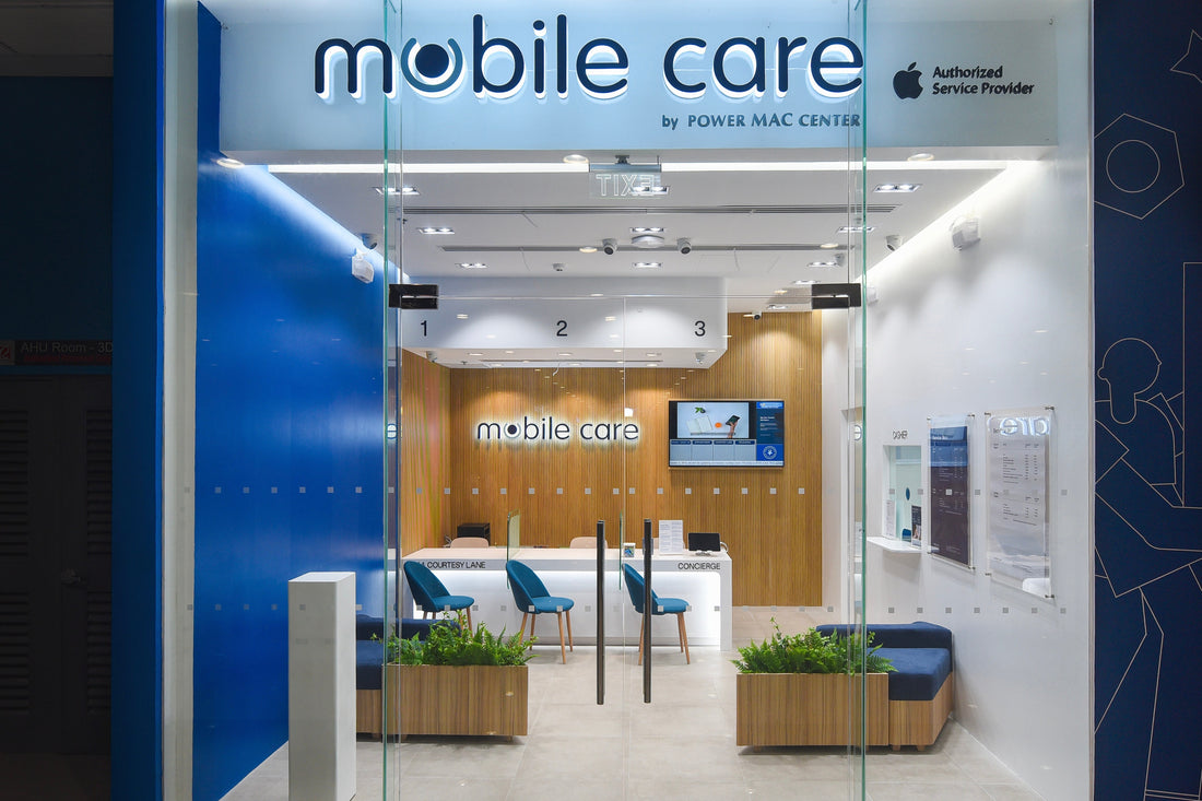 Power Mac Center opens first-ever  Mobile Care Service Center branch in Ilocos region