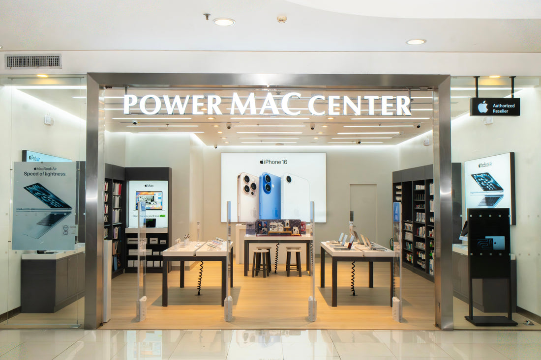 First Power Mac Center branch in Digos opens