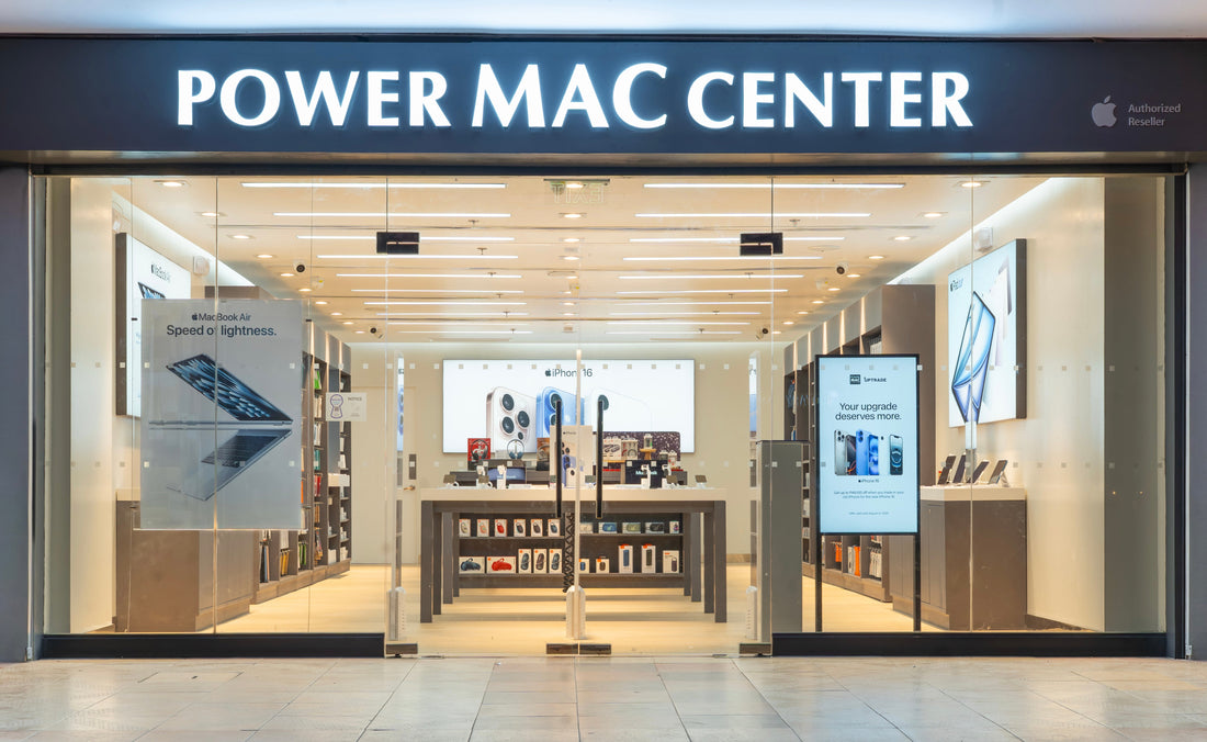 Power Mac Center lands in Mindoro with new Calapan City store
